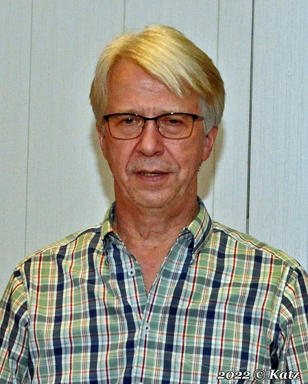 Chorleiter Heinz-Josef Fröschen